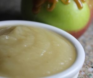 Caramel Applesauce