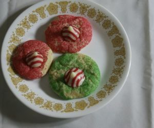 Candy Cane Blossoms Recipe