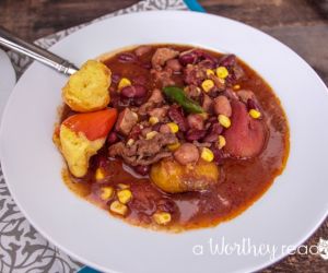 Homemade Chili Recipe