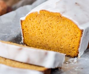 One Bowl Pumpkin Bread