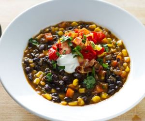 Black Bean Soup