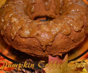 Pumpkin Coffee Cake