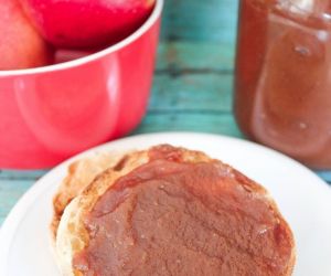 Easy Crockpot Apple Butter