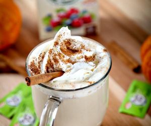 Skinny Pumpkin Spice Latte