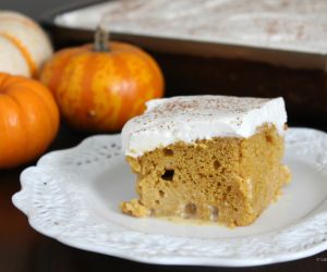 Pumpkin Tres Leches