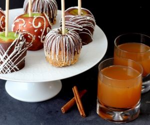 It's Candied Apple Time! 15 of The Best Candied Apple Recipes