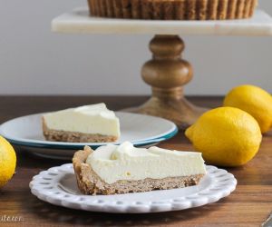 Lemon Cream Tart with Browned Butter Crust