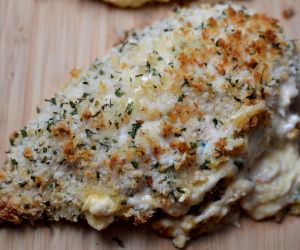 Jalapeno Gouda Bacon Stuffed Chicken Breast