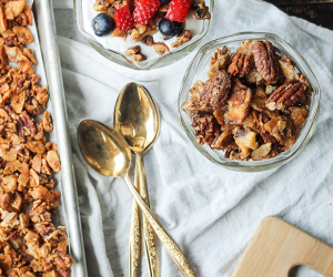 Paleo Granola