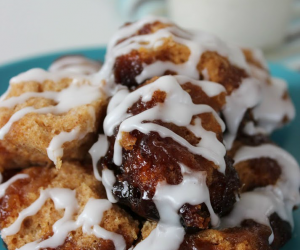 Crockpot Monkey Bread