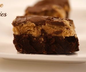 Buckeye Brownies