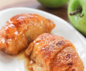 Easy Apple Dumpling Recipe