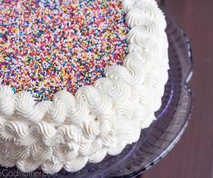 Vanilla Bean Swiss Meringue Buttercream Frosting