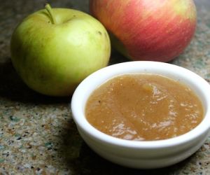 Spiced Applesauce