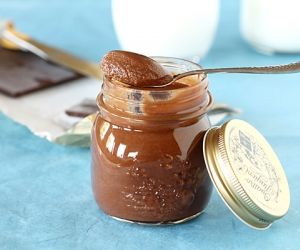 Choco-Tahini Spread