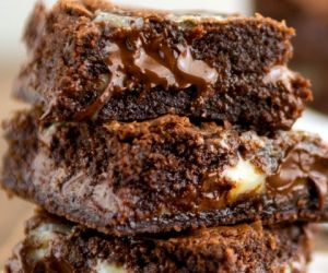 10 Ways to Make Boxed Brownies Better