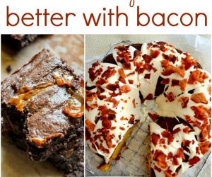 9 Drool-Worthy Desserts Made Better with Bacon