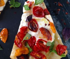 Burrata Pizza Recipe