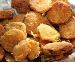 Awesome Fried Pickles