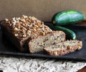 Paleo Zucchini Bread