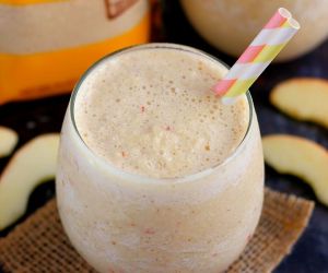 Apple Cider Smoothie