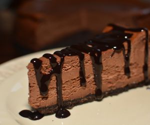 Chocolate Extreme Cheesecake