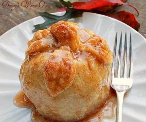 Apple Dumplings