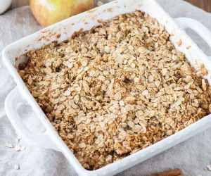 Apple Crisp