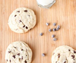 Chewy Chocolate Chip Cookies