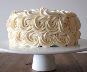 Simple Vanilla Buttercream