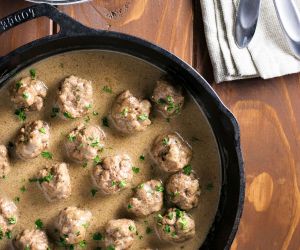 Swedish Meatballs