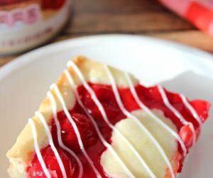 Cherry Pie Bars