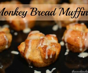 Monkey Bread Muffins