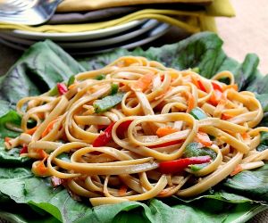 Asian Noodle Salad