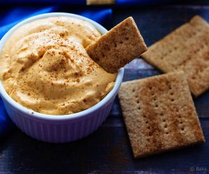 Pumpkin Pie Dip