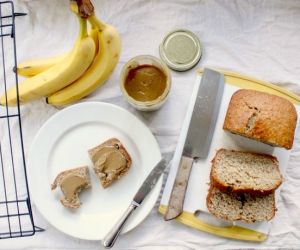 Vegan Banana Bread