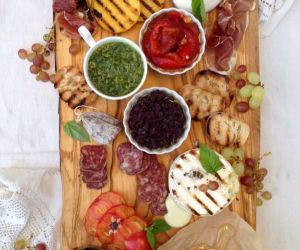 Bruschetta Bar