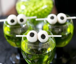 Spooky Cocktails