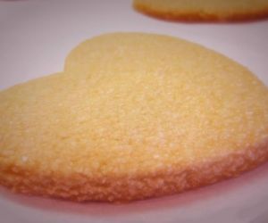 Simple Shortbread Cookies