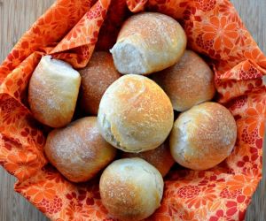 French Bread Dinner Rolls