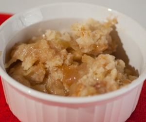 Simple Apple Crisp Recipe