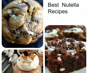 Best Nutella Recipes