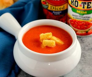 Creamy Tomato Soup