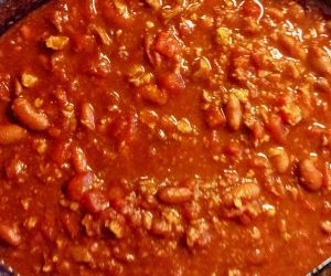 Slow Cooker Vegan Chili Recipe