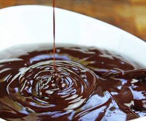 Rich Chocolate Ganache