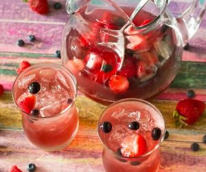 Very Berry Sangria