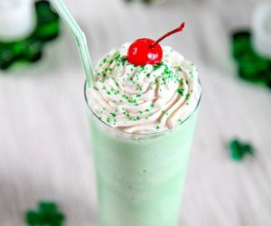 Shamrock Shake Recipe