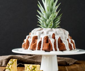 Aloha Bundt Cake