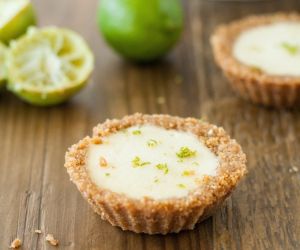 Mini Key Lime Pies