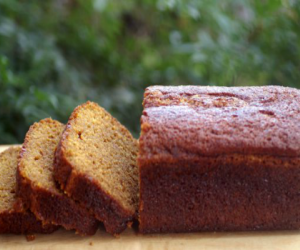 Pumpkin Bread